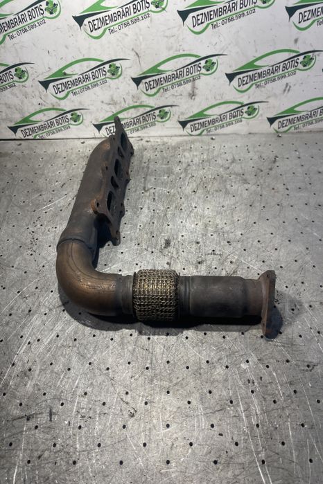 Galerie evacuare 059 253 03 Volkswagen VW Touareg generatia 2 7P (fac