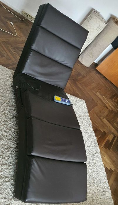 Fotoliu cu masaj