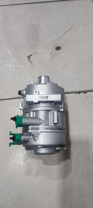 Hyundai Tucson kampressor