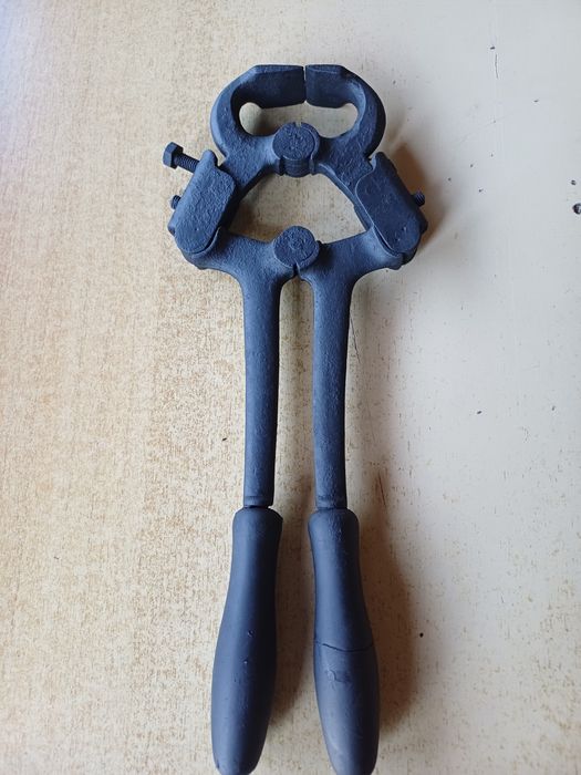 Клещи за рязане на копита(hoof nipper)