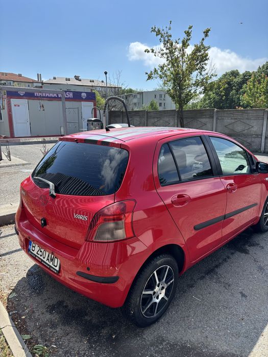 Toyota Yaris 1.0 70cp Automata