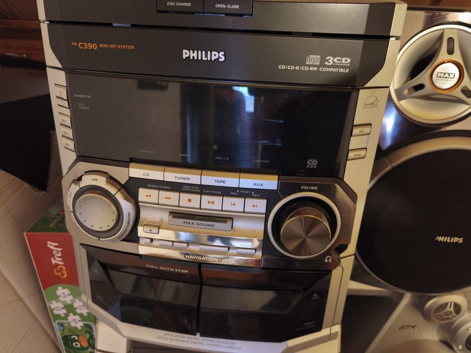 Combina muzicala Philips