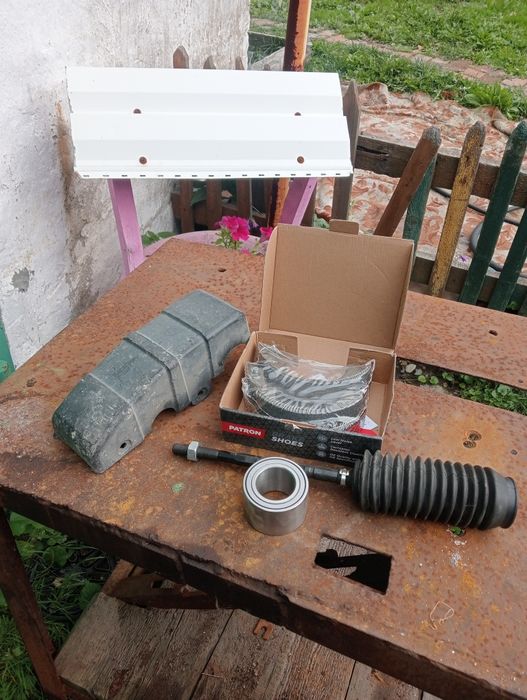 На рвр всё новое ! За 15 000 штук.