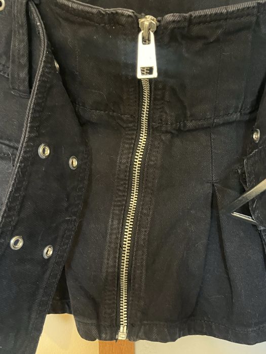 BERSHKA Къса пола - невероятна