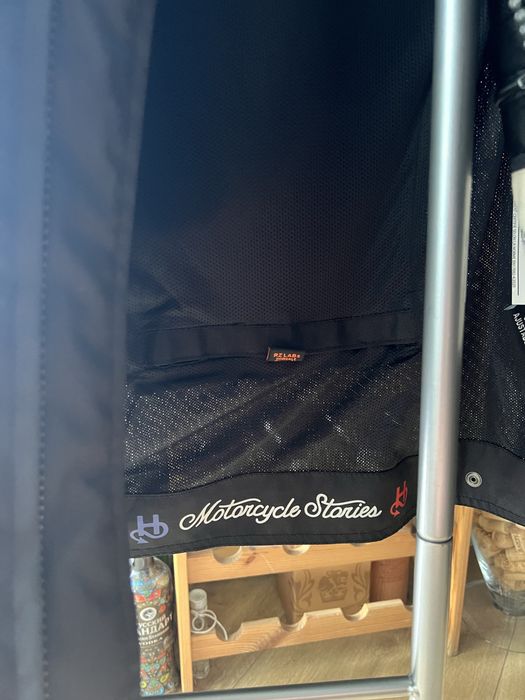 Geaca Moto Helstons M