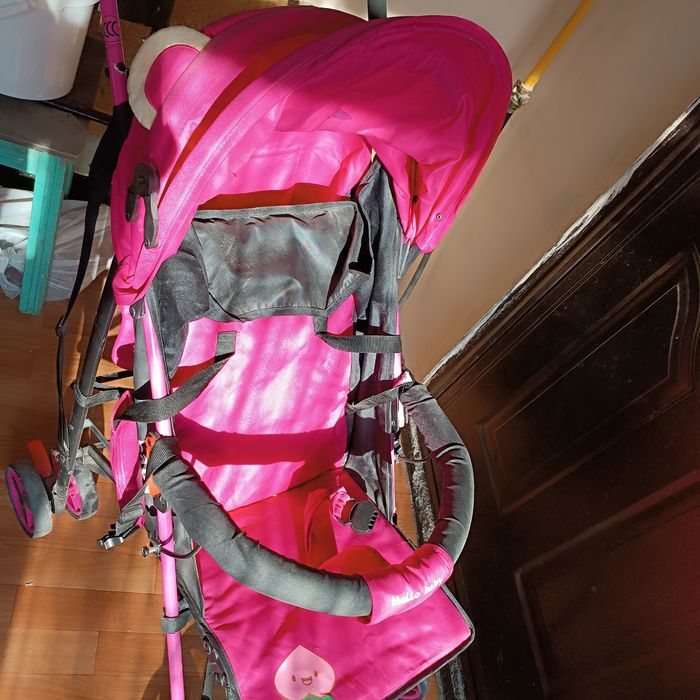 Коляска - трость