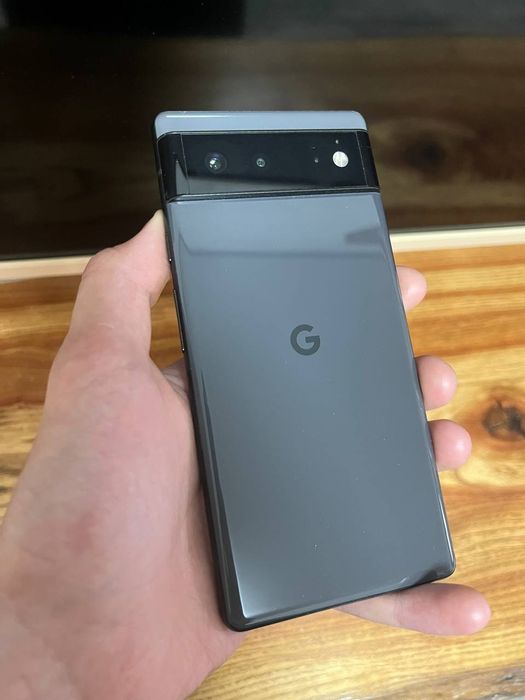 Google Pixel 6 Без ремонта