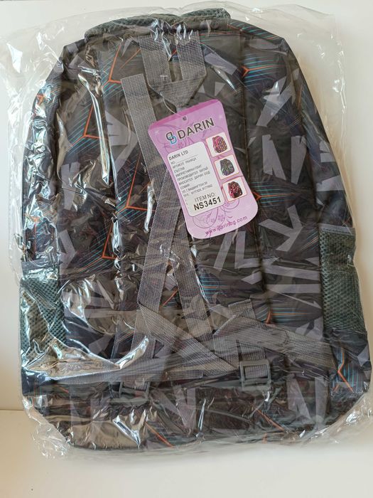 Ученически раници за момчета - разпродажба