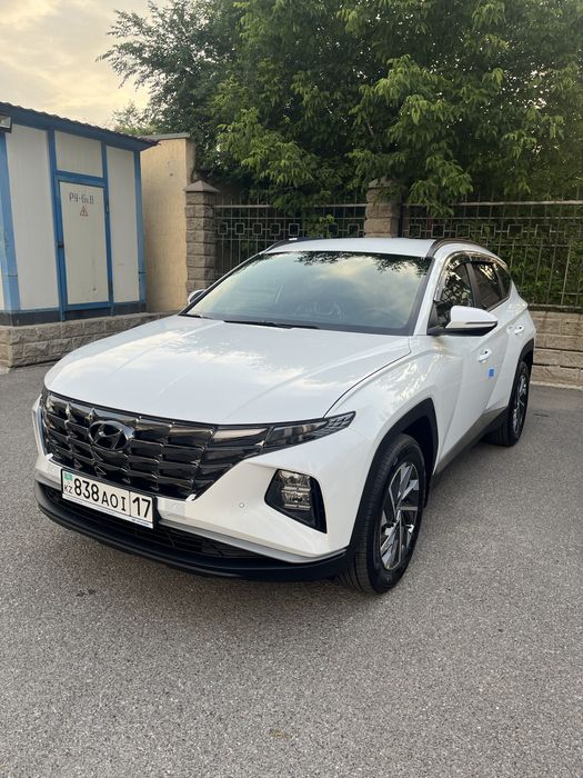 Хюндай Туксон 2024