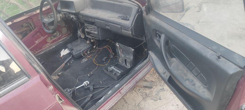 Ваз 21099 кз учет