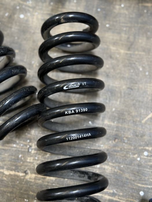 Eibach Bmw пружини задни 2 броя