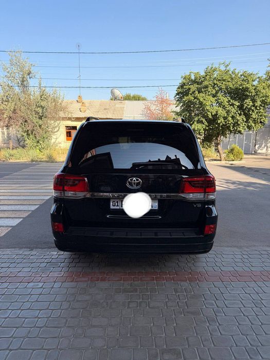Продается LAND CRUISER 200
