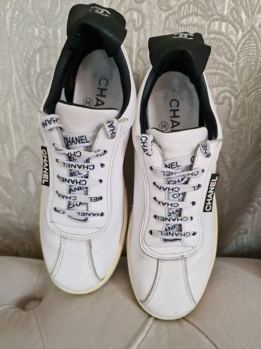 Tenesi superbi adidasi Chanel 36