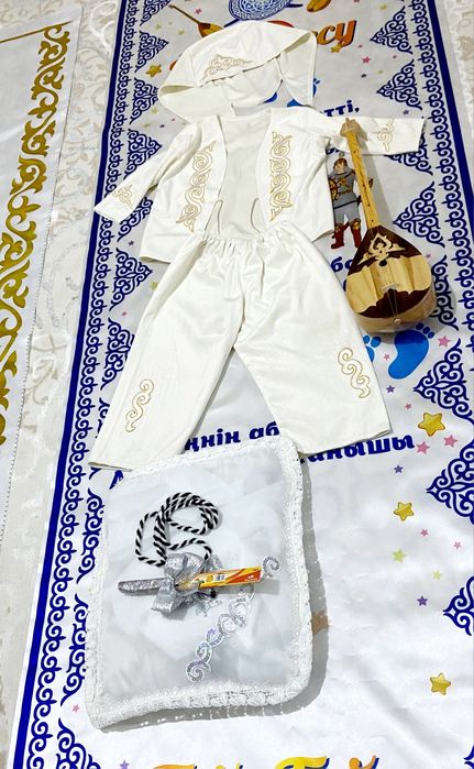 Прокат набор на Тұсау кесер мальчик.