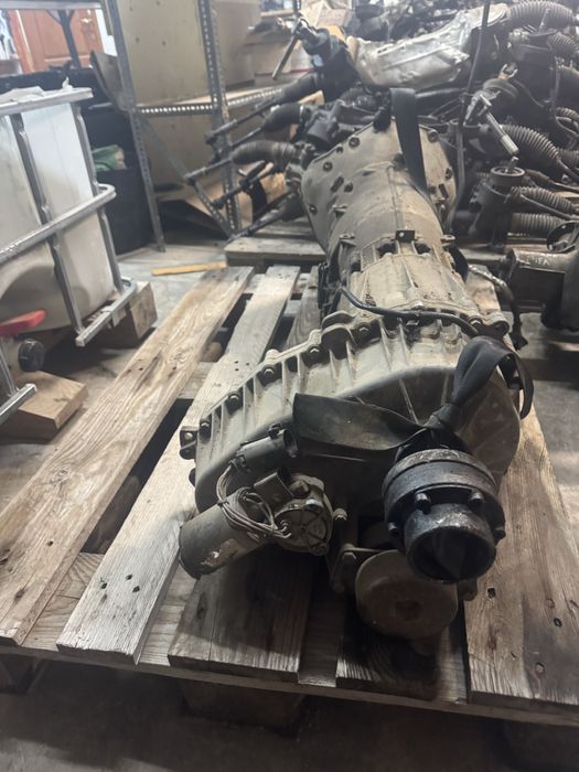 Скоростна кутия Мерцедес МЛ270 w163 Mercedes ML 270