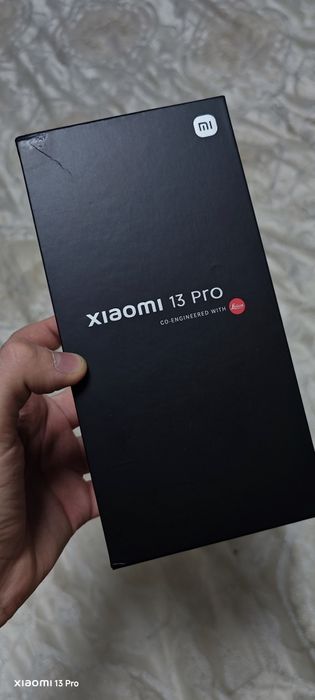 Xiaomi 13 pro 8/256