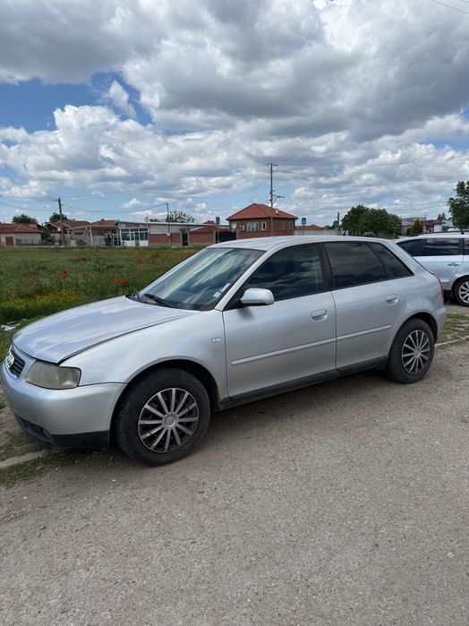 Ауди а3 8л на части / audi a3 8l 79kw 101hp 2002