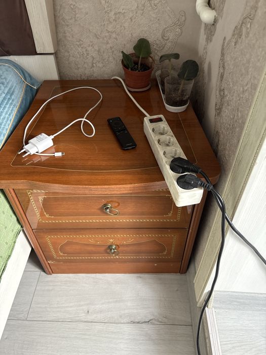 Спальный гарнитур россиского пройзводства