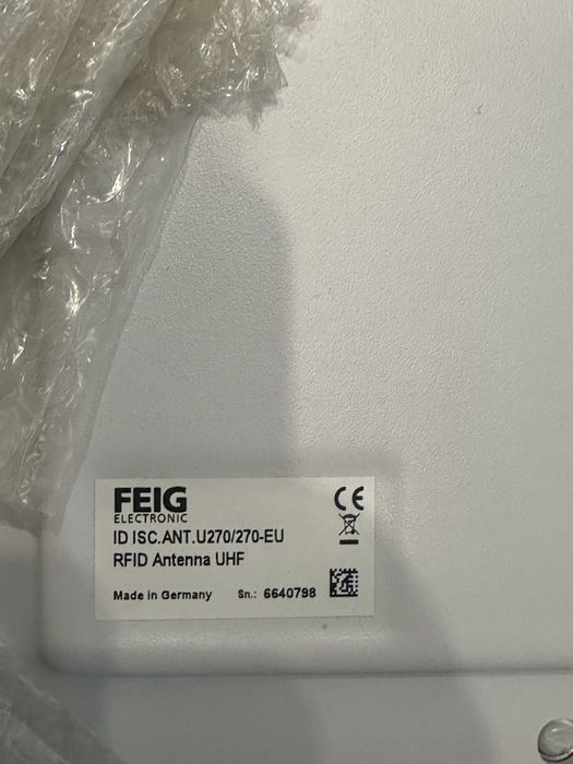Антенна FEIG ID ISC.ANT.U270/270-EU)