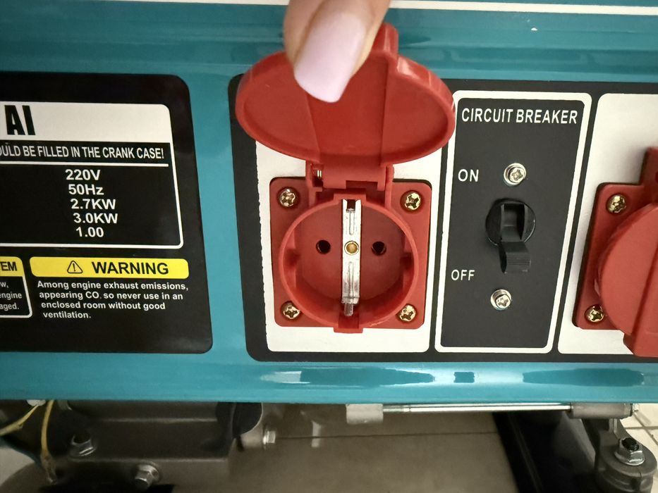 генератор Движок