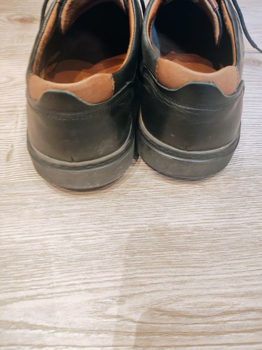 Pantofi piele naturala bărbati