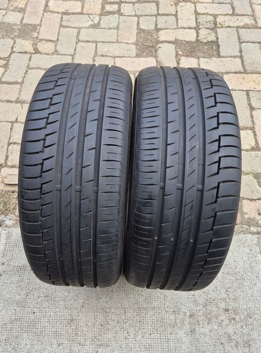 Set 2buc 235/50 R18 97V Continental PremiumContact 6 vară