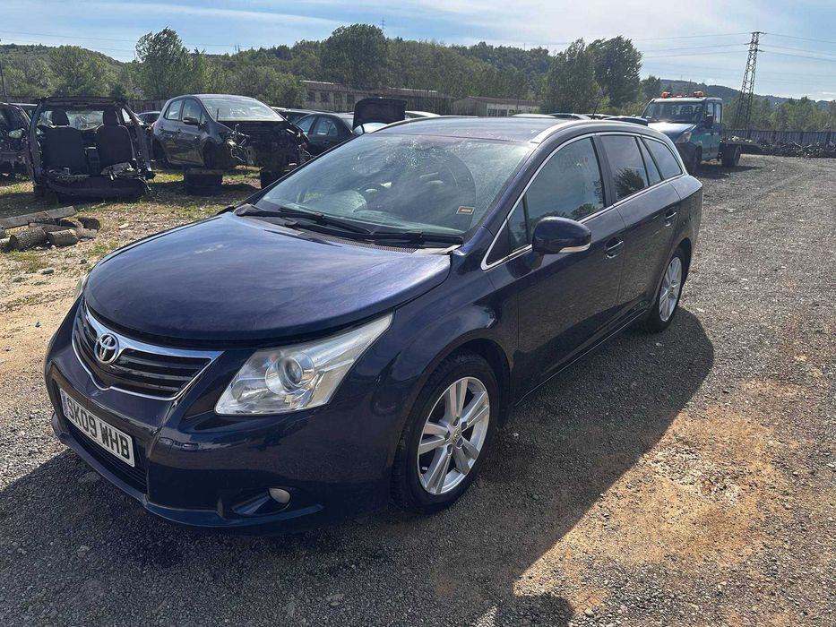 На части - Toyota Avensis 1.8 Valvematic 147 к.с, автоматик