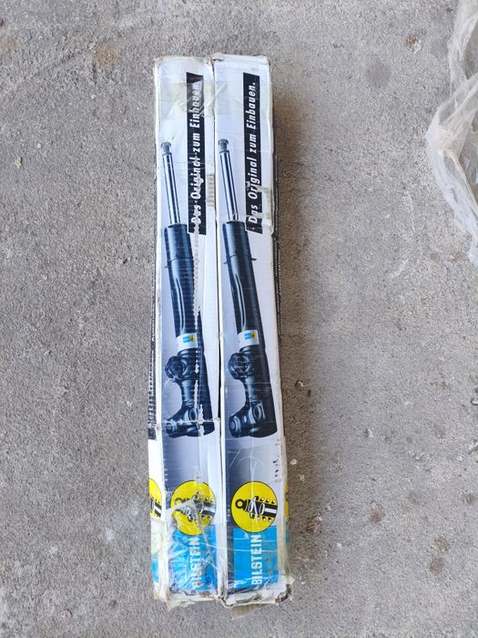 Амортизаторы на bmw новые оригенал