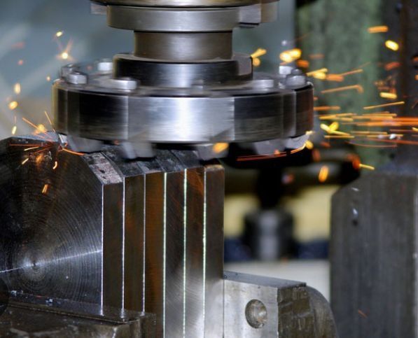 Токарно-фрезерные работы