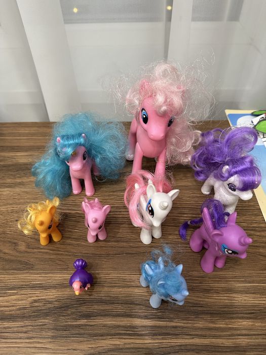 Пони и куклы для девочки  LoL