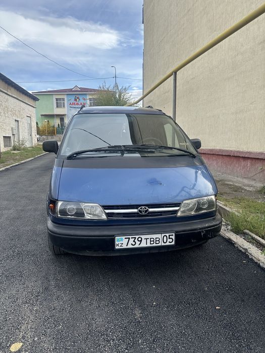 Toyota Previa 1991