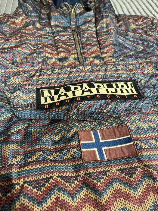 Куртка анорак Napapijri