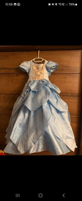 Rochie cenusareasa