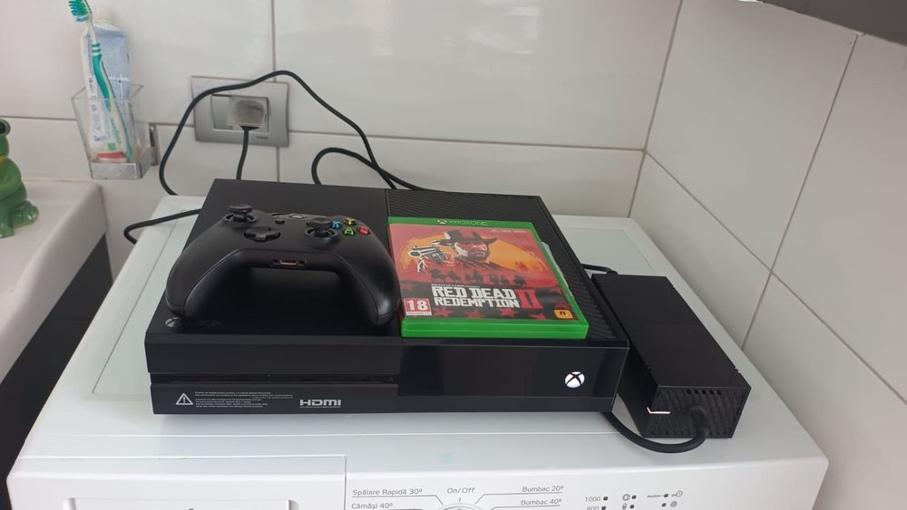 Xbox one 2016 pret fix