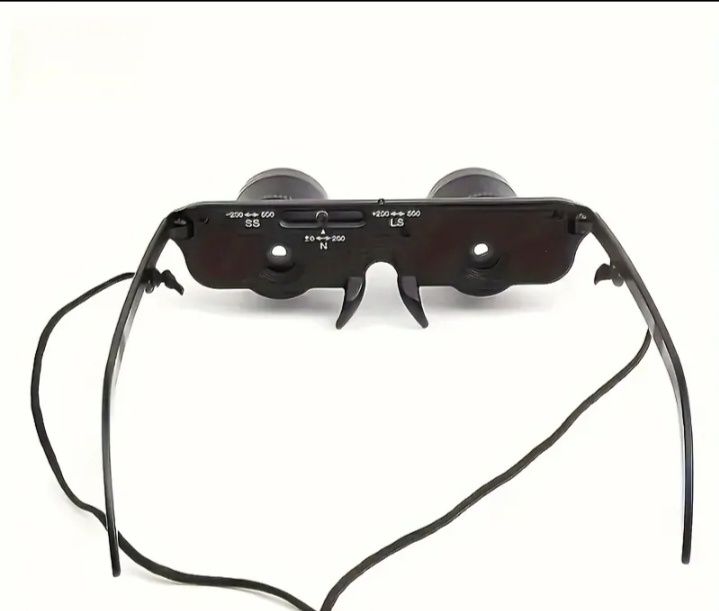 Продам очки биноколь