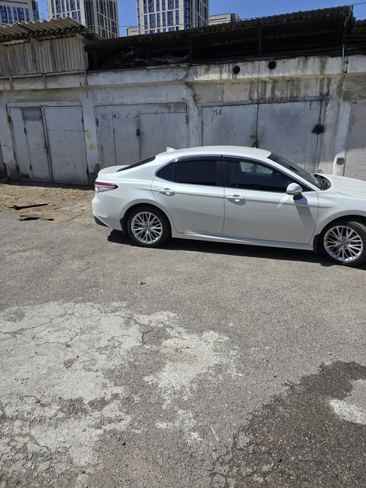 Продам Тоета КамриW70