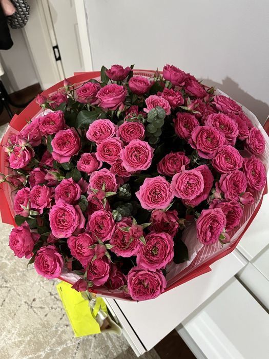 Продаю свежие цветы