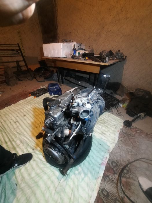 Ваз разбор талгар