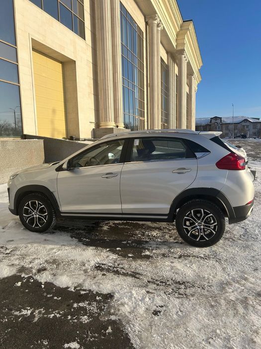 Пролам тигго2  в отличном состоянии