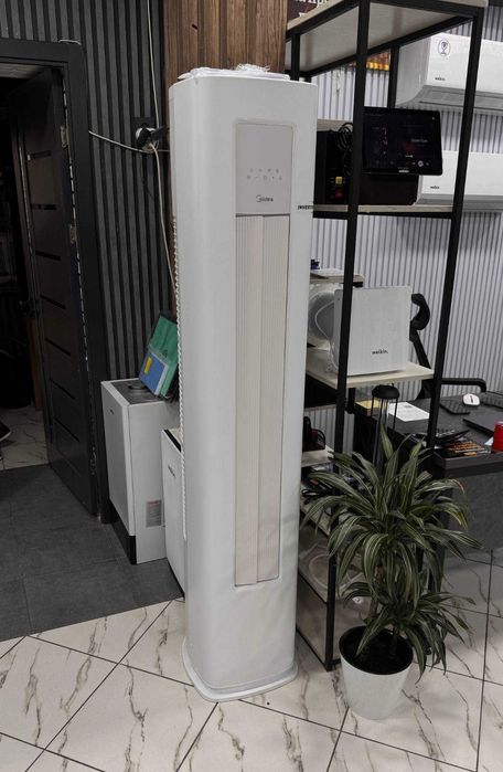 Колонный кондиционер Midea