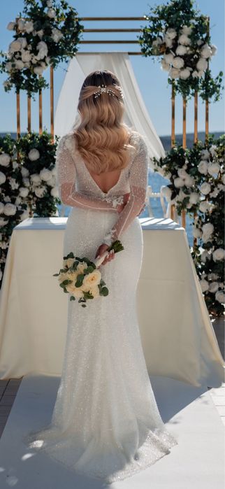 Vand rochie de mireasa  productie Wedding Atelier