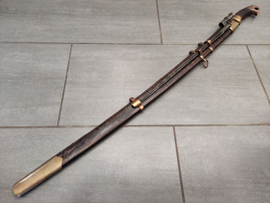 Руска Сабя / Шашка / Щик