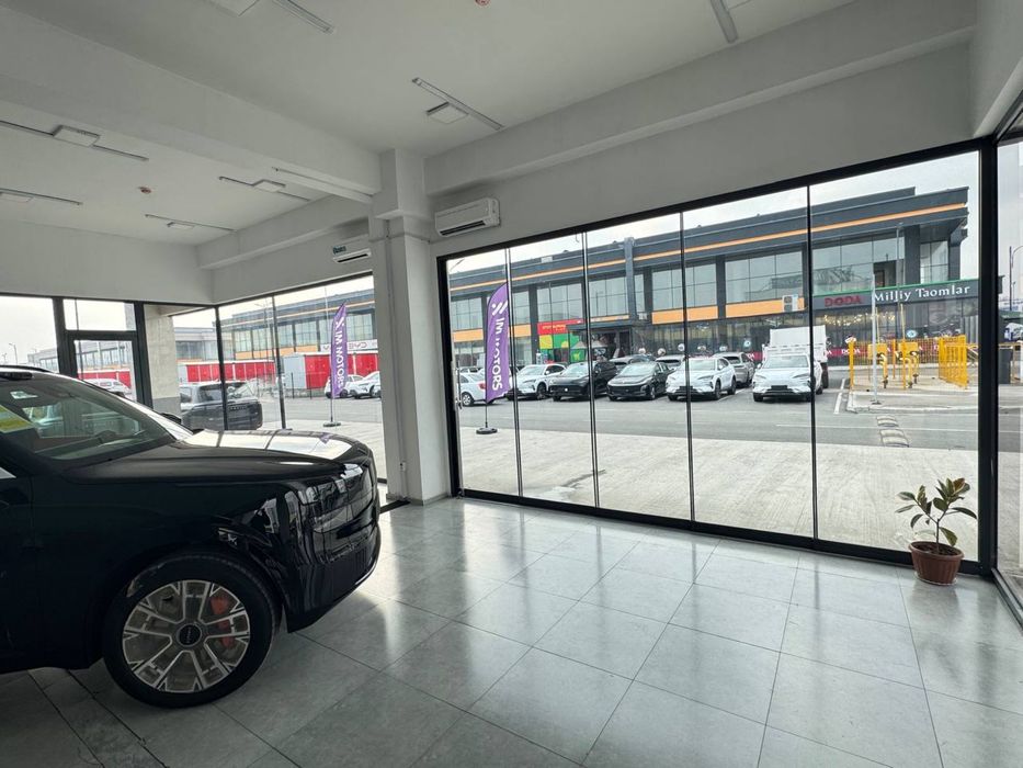 Продается Шоурум С Арендатором Индекс Базар Сергели 22 Квадрат