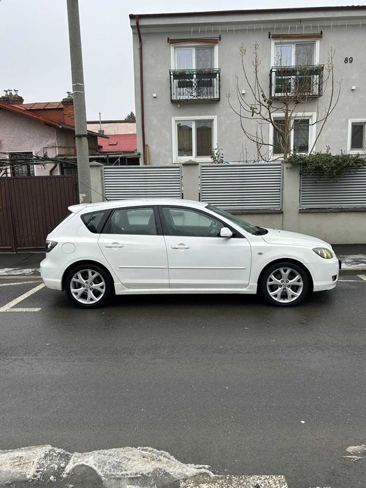 Vand mazda 3 an 2009