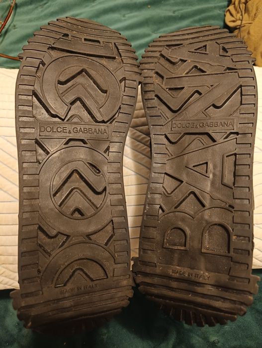 Adidași Dolce Gabanna nr43