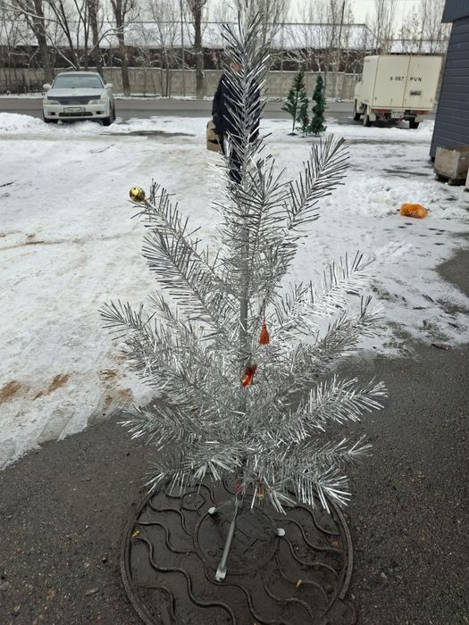 Продам советскую ёлку