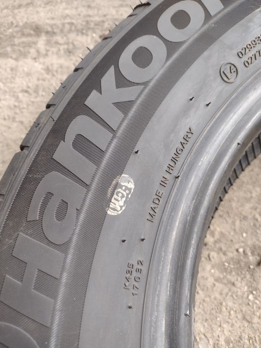 Нови 4бр 165/80/15 Hankook Eco2 dot0323