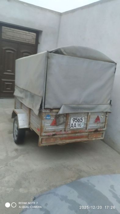 Прицеп сотилади документи бор