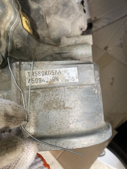 Вариатор субару XV