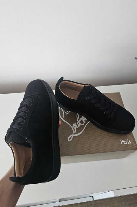 Adidasi Christian Louboutin